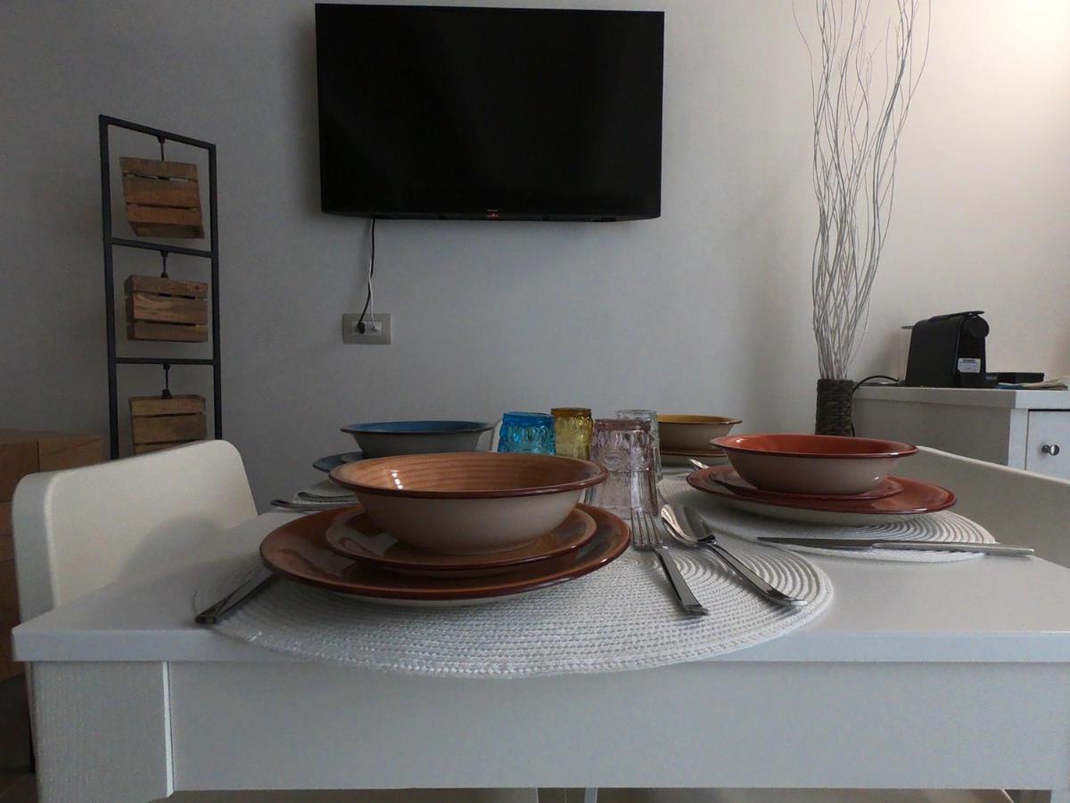 Apartmán Atropo 114 Polignano a Mare Exteriér fotografie